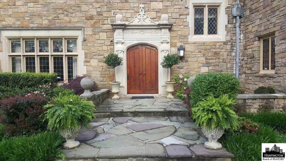 1925 Stone House In Huntington West Virginia — Captivating ...