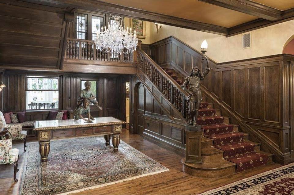 1903 Mansion For Sale In Minneapolis Minnesota — Captivating Houses