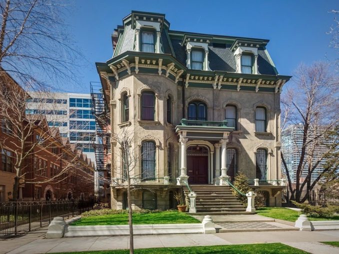 1880 Italianate For Sale In Bryan Ohio — Captivating Houses