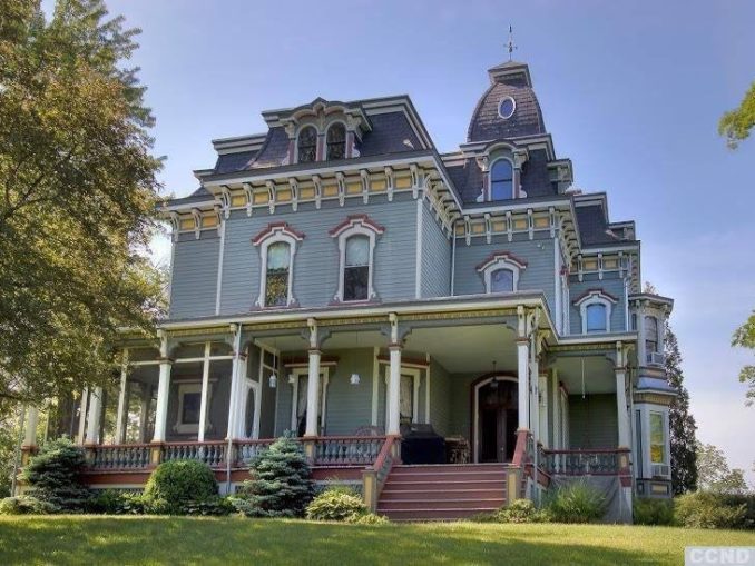 1880 Italianate For Sale In Bryan Ohio — Captivating Houses