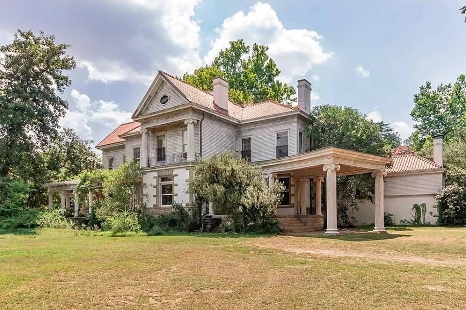 10 Fixer Upper For Sale In Augusta Georgia Captivating Houses