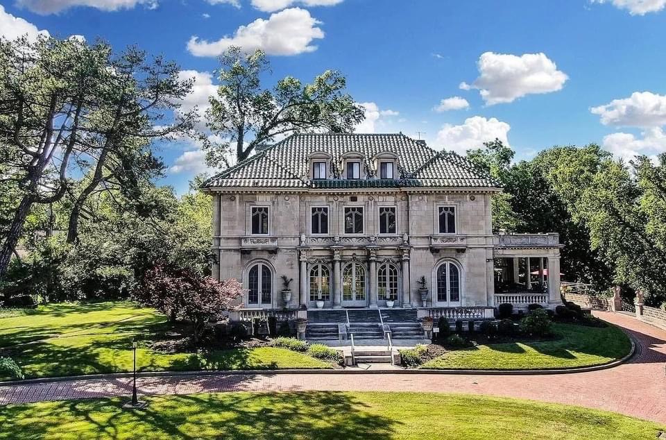 1911 Mansion For Sale In Cincinnati Ohio — Captivating Houses