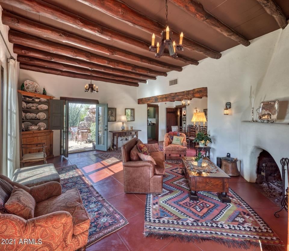 1926 Rancho Arroyo For Sale In Phoenix Arizona — Captivating Houses