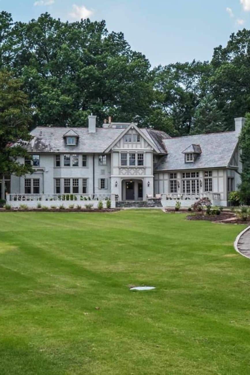 1928 Tudor Revival For Sale In Memphis Tennessee